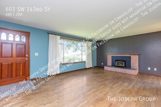 603 SW 143rd St in Burien, WA - Foto de edificio - Building Photo