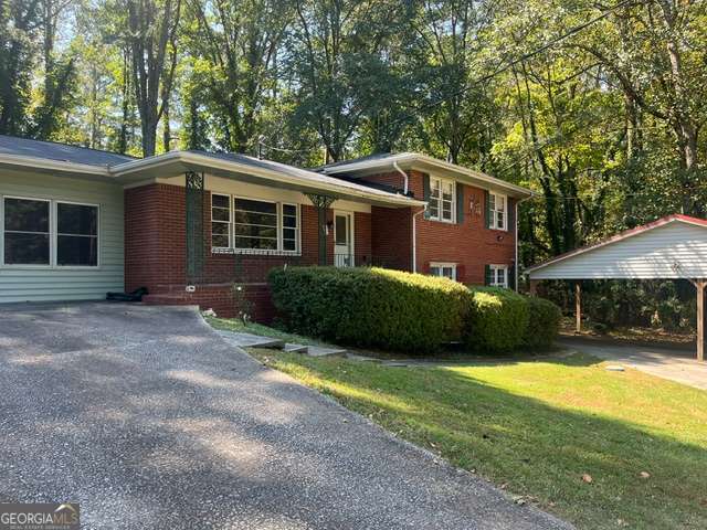 4311 Short St in Douglasville, GA - Building Photo - Building Photo