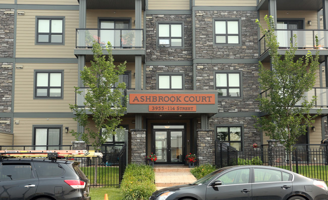 Ashbrook in Edmonton, AB - Building Photo - Building Photo