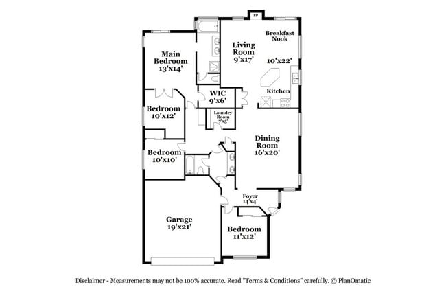 1736 Shadow Bay Ct in North Las Vegas, NV - Building Photo - Building Photo