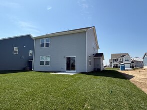 3771 Sunset Rdg Dr in Franklin, IN - Building Photo - Building Photo