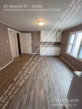 83 Weaver St-Unit -Upper in Buffalo, NY - Building Photo - Building Photo
