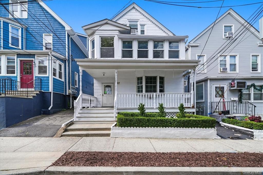 17 Lawrence Ave-Unit -3 in Sleepy Hollow, NY - Building Photo