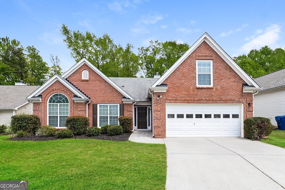 1600 Jami Hollow Way in Lawrenceville, GA - Building Photo
