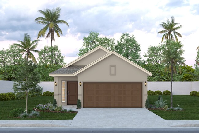 Villas on Ware in McAllen, TX - Building Photo - Floor Plan