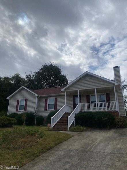 1650 Hill Ct in Winston-Salem, NC - Building Photo - Building Photo