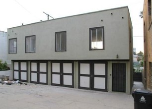 243-247 N Reno St in Los Angeles, CA - Building Photo - Building Photo