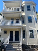 11 Dudley St, Unit 2 in Cambridge, MA - Building Photo