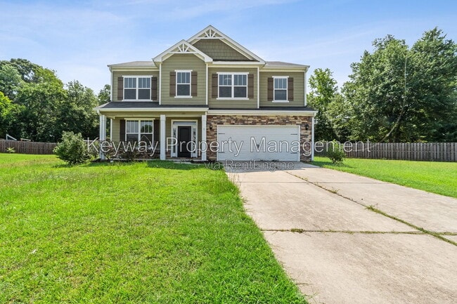 property at 135 Beallwood Dr