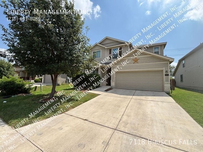 property at 7118 Hibiscus Falls
