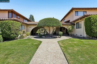 1977 Ascot Dr, Unit 2 in Moraga, CA - Building Photo