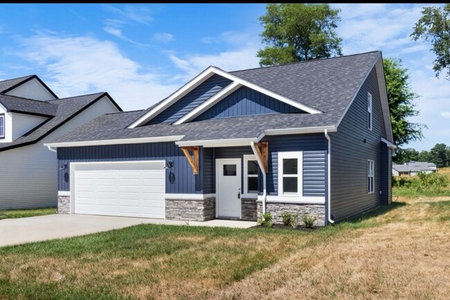 1413 Dan Brown Dr in Clarksville, TN - Building Photo - Building Photo