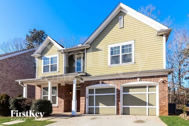 2547 Peach Shoals Cir in Dacula, GA - Building Photo - Building Photo