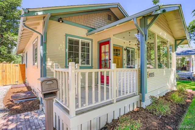property at 4935 Meade St