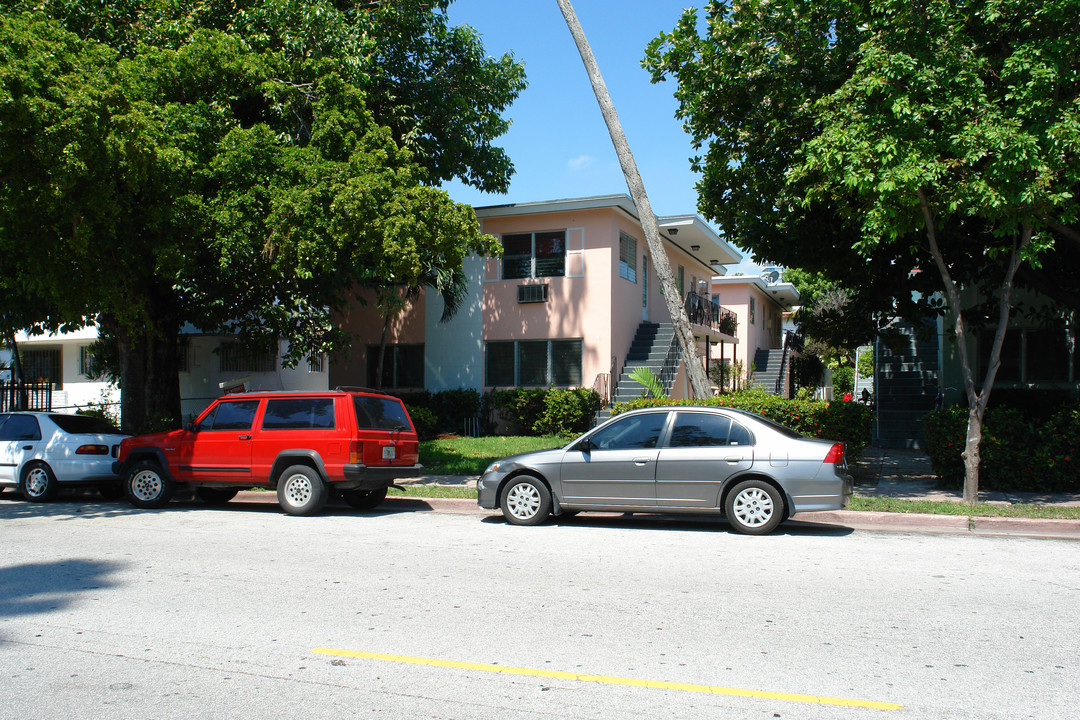 628 Jefferson Ave in Miami Beach, FL - Building Photo