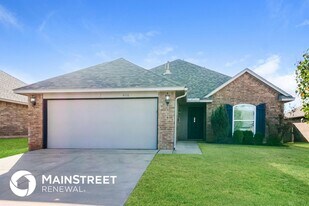 4116 NW 154th St in Edmond, OK - Building Photo