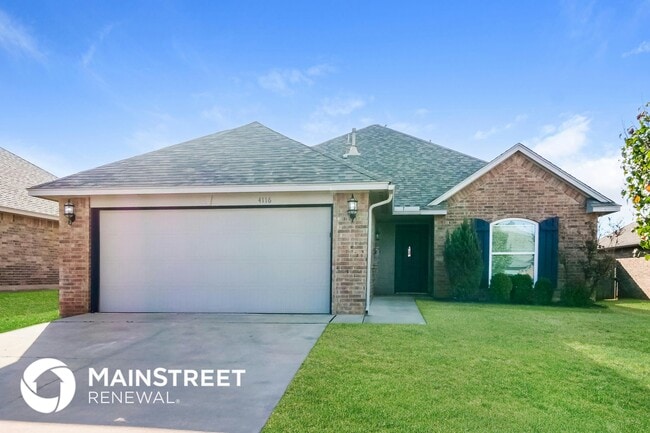 property at 4116 NW 154th St