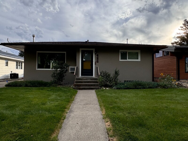 426 S 9th St in Livingston, MT - Building Photo