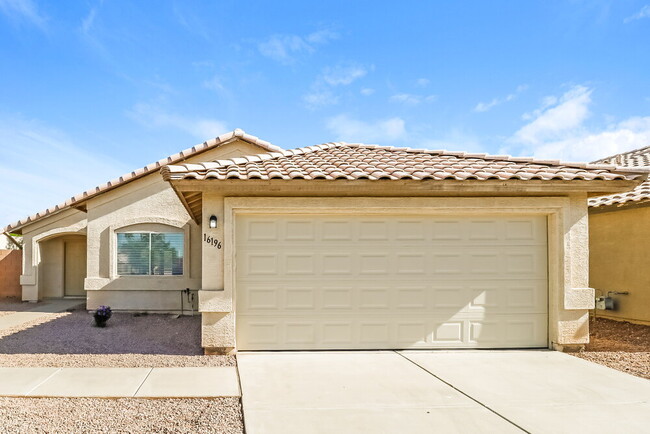 property at 16196 W Mesquite Dr