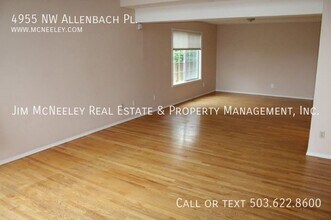 4955 NW Allenbach Pl in Portland, OR - Building Photo - Building Photo