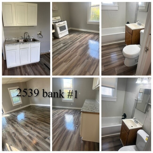 2539 Bank St in Louisville, KY - Building Photo - Building Photo