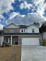 1498 High Fls Ln, Unit 3 in Grayson, GA - Building Photo