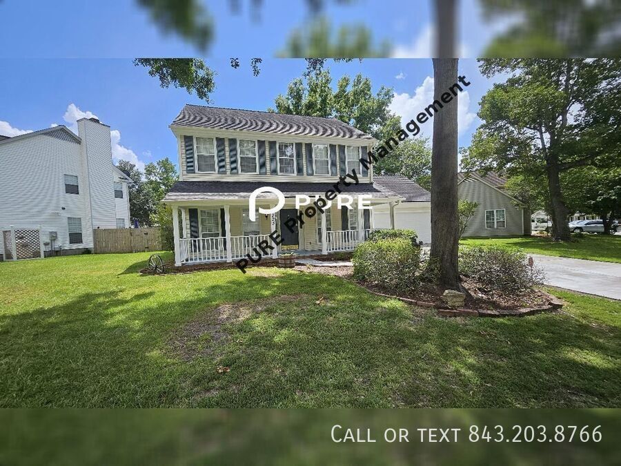 223 Candleberry Cir in Goose Creek, SC - Building Photo