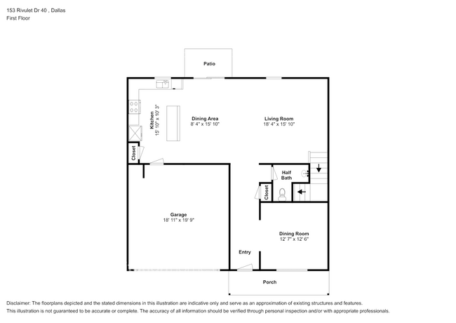 40 Rivulet Dr in Dallas, GA - Building Photo - Building Photo