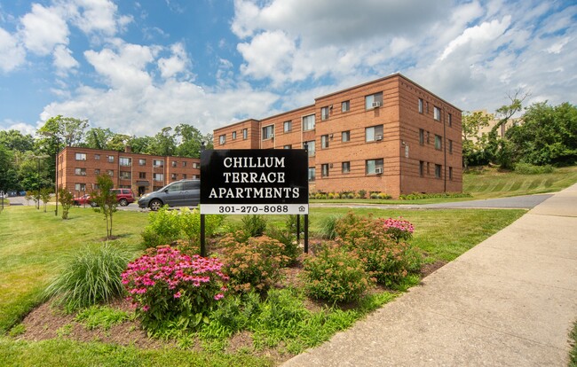 Chillum Terrace Apartments