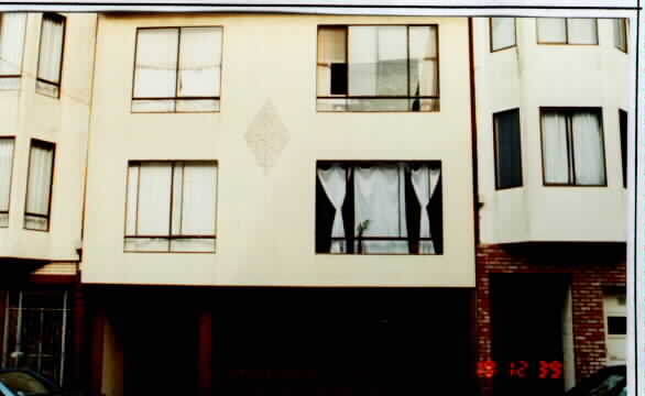 160 Blake St in San Francisco, CA - Foto de edificio - Building Photo