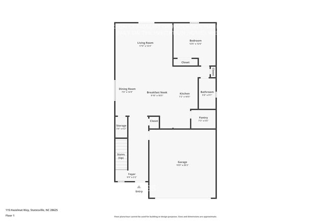 115 Hazelnut Wy in Statesville, NC - Building Photo - Building Photo
