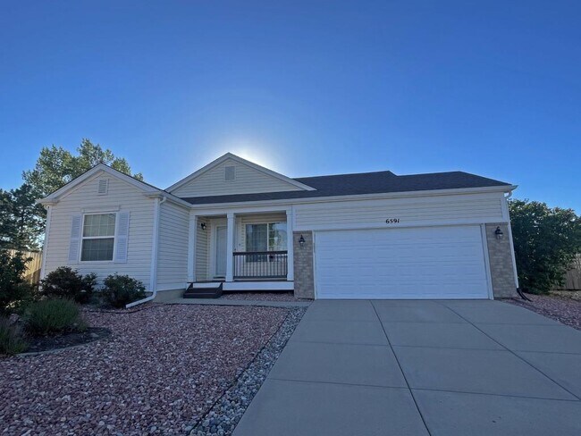 property at 6591 Cache Dr
