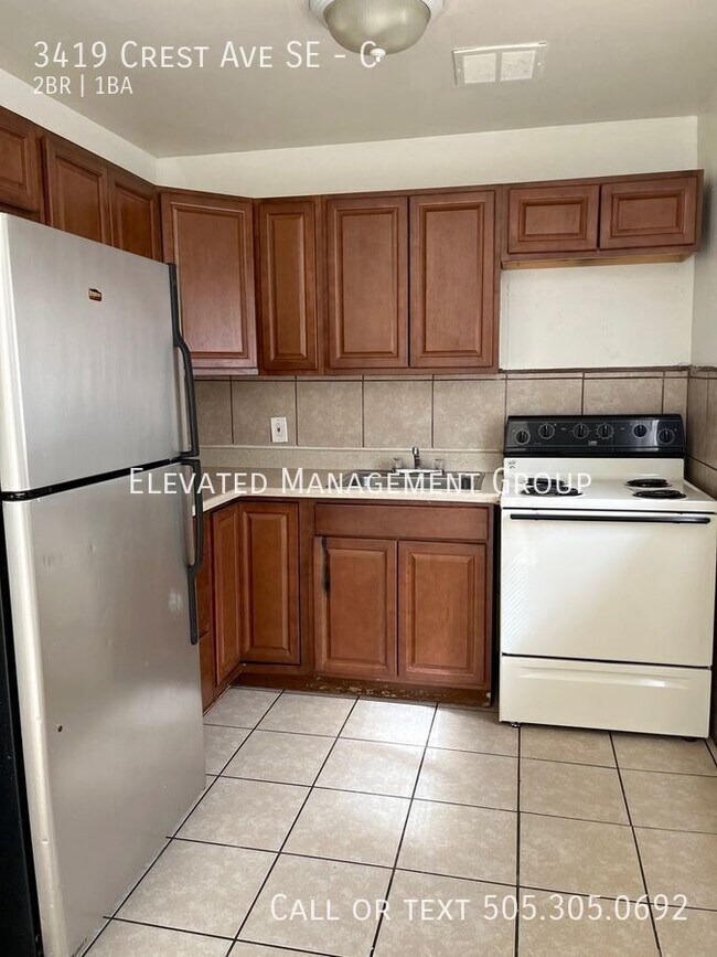 3419 Crest Ave SE in Albuquerque, NM - Building Photo - Building Photo
