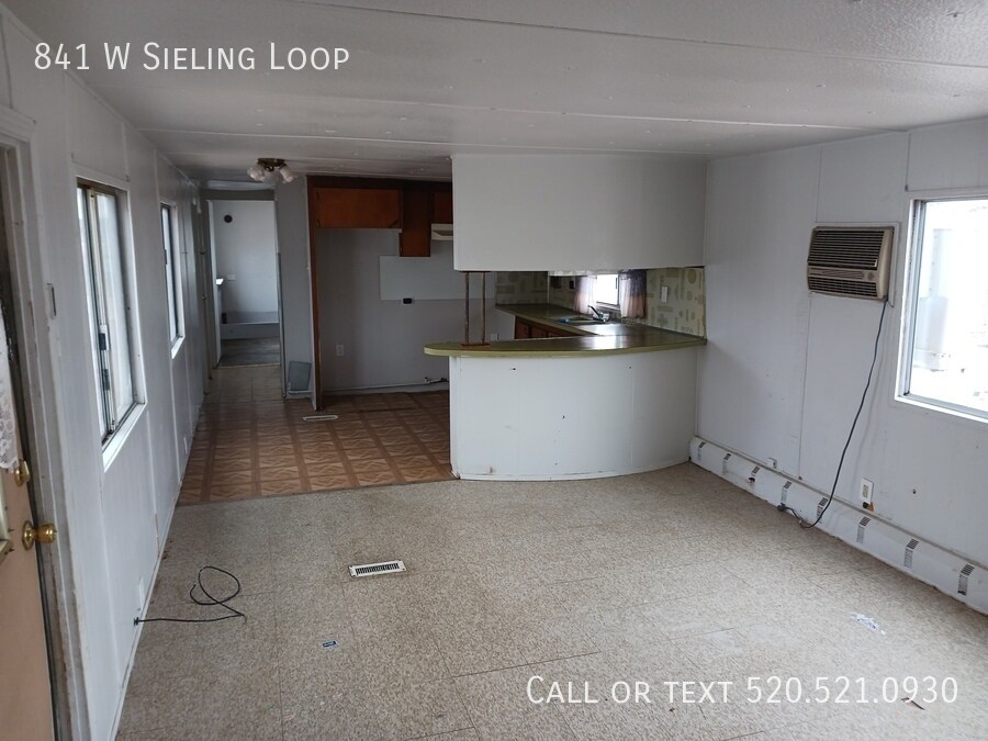 841 W Sieling Loop in Bisbee, AZ - Building Photo