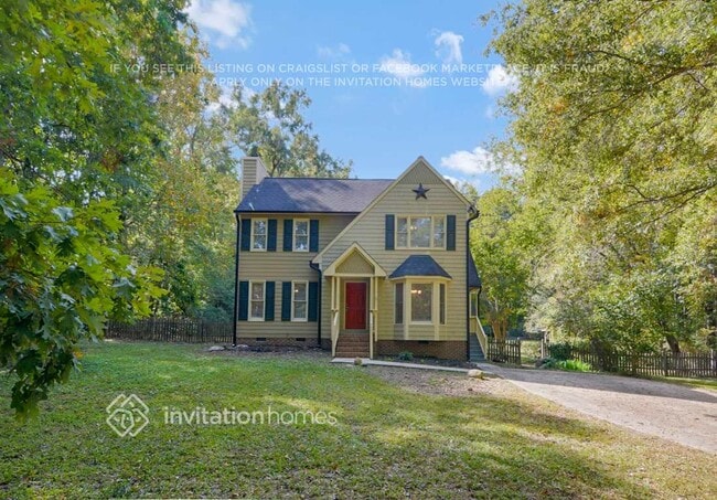 property at 4216 Willowdale Ct