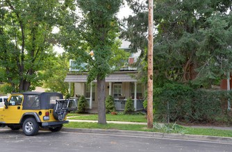 1004 Portland Pl in Boulder, CO - Building Photo - Building Photo