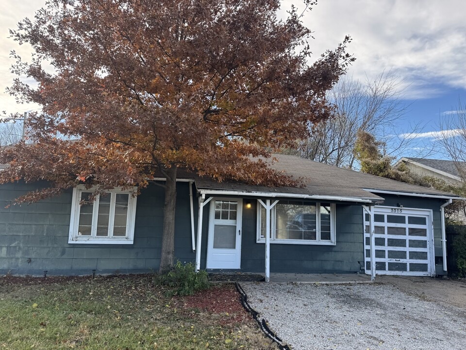 3315 SW Clare Ave in Topeka, KS - Building Photo