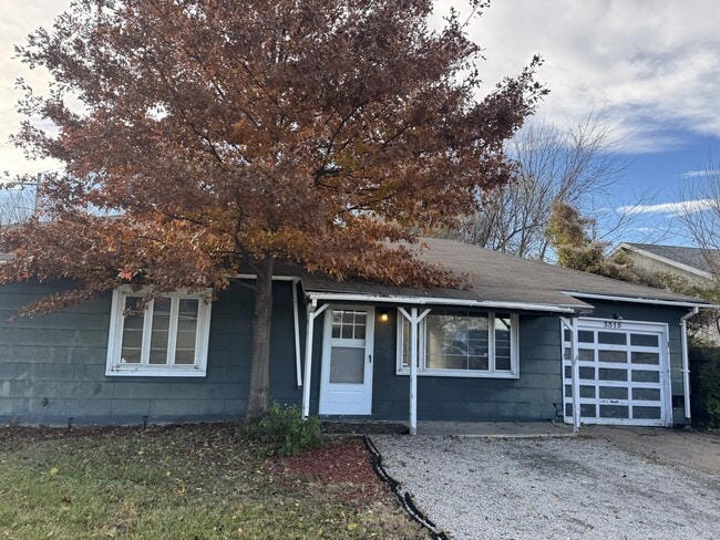 property at 3315 SW Clare Ave