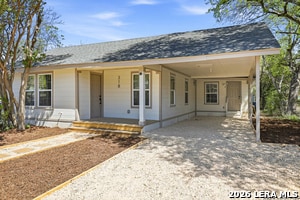 318 Ferguson Ave in San Antonio, TX - Building Photo