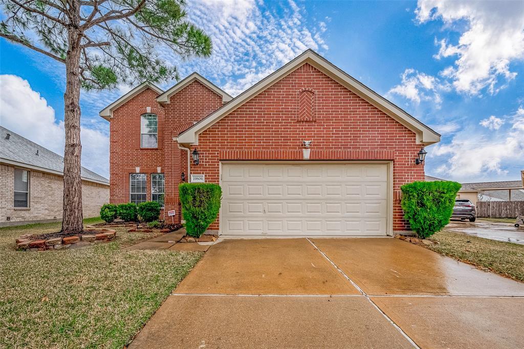 19806 Shore Meadows Ln in Richmond, TX - Building Photo