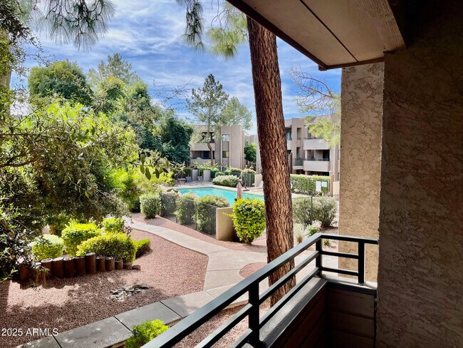 property at 7777 E Main St