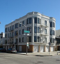 3210 Gough in San Francisco, CA - Building Photo - Building Photo