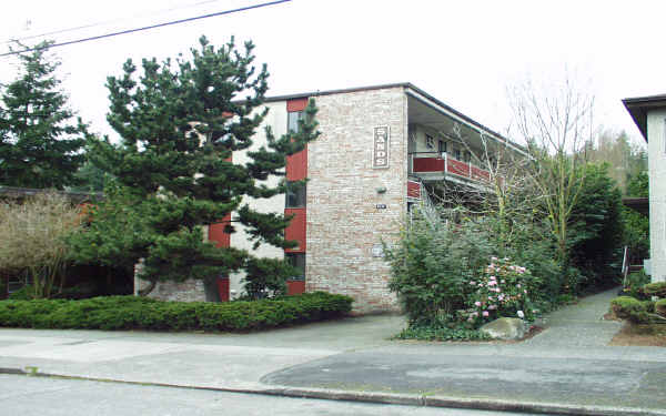 Sands Apartments in Seattle, WA - Foto de edificio - Building Photo