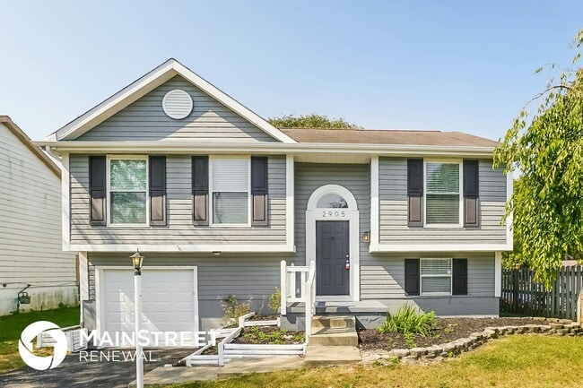 property at 2905 Bannon Ct