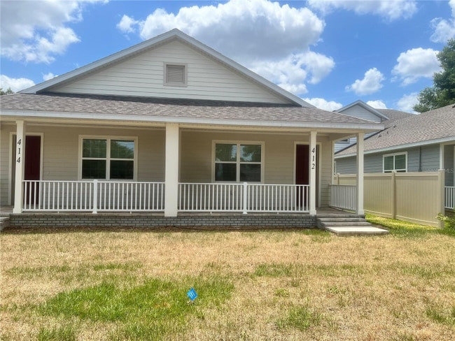 property at 408 S Main Ave