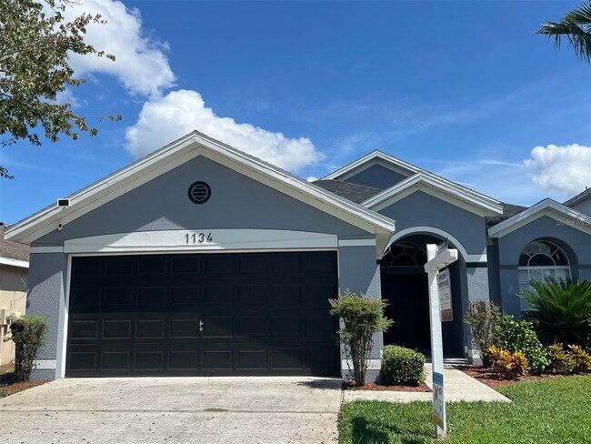 property at 1134 Bloomingdale Dr