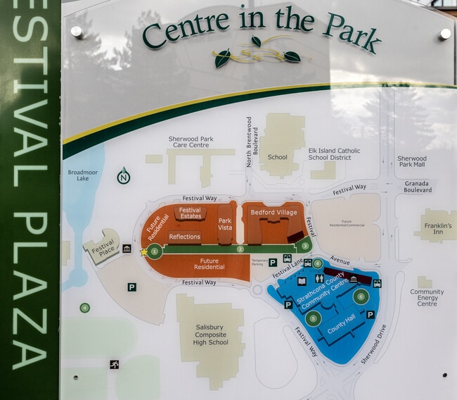 Harmony at the Maket in Sherwood Park, AB - Building Photo - Other