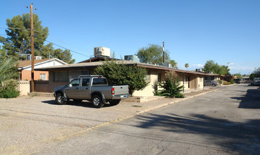 4534 E Fairmount St in Tucson, AZ - Building Photo - Building Photo