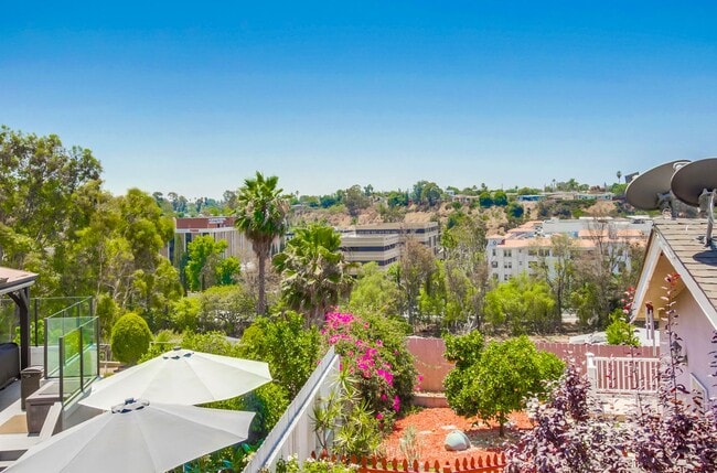 5601 Ashland Ave in San Diego, CA - Foto de edificio - Building Photo