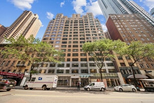 Park Towers South in New York, NY - Building Photo